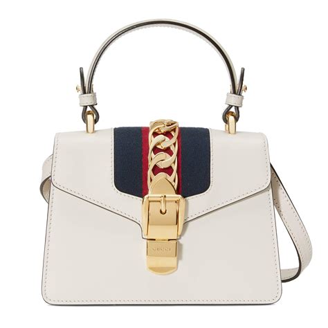 gucci sylvie bag price in india|Gucci sylvie small bag.